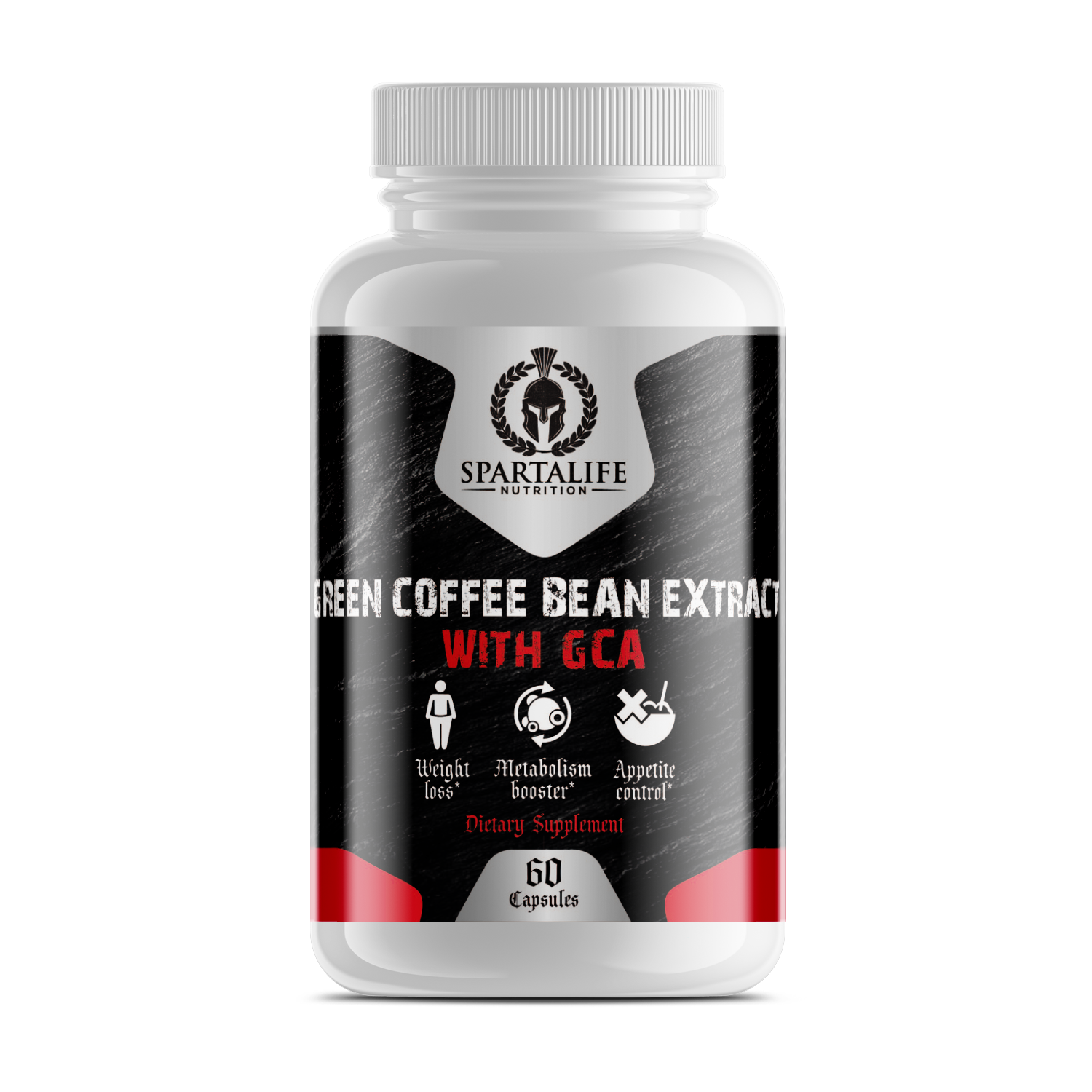 Green Coffee Bean w/GCA - 800mg